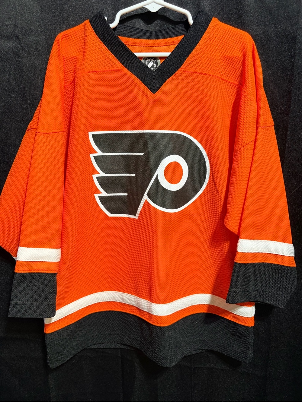 NHL Philadelphia Flyers Claude Giroux Kids Hockey Jersey